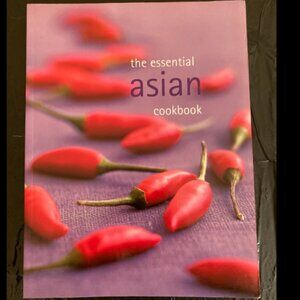 The Essential Asian Cookbook